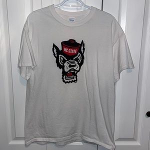 NC State womens t shirt